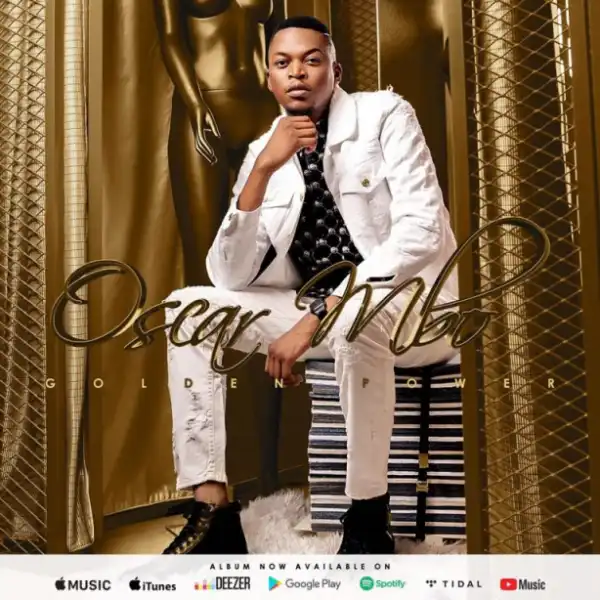 Oscar Mbo - All I Need ft. Ras Vadah (Chymamusique Version)